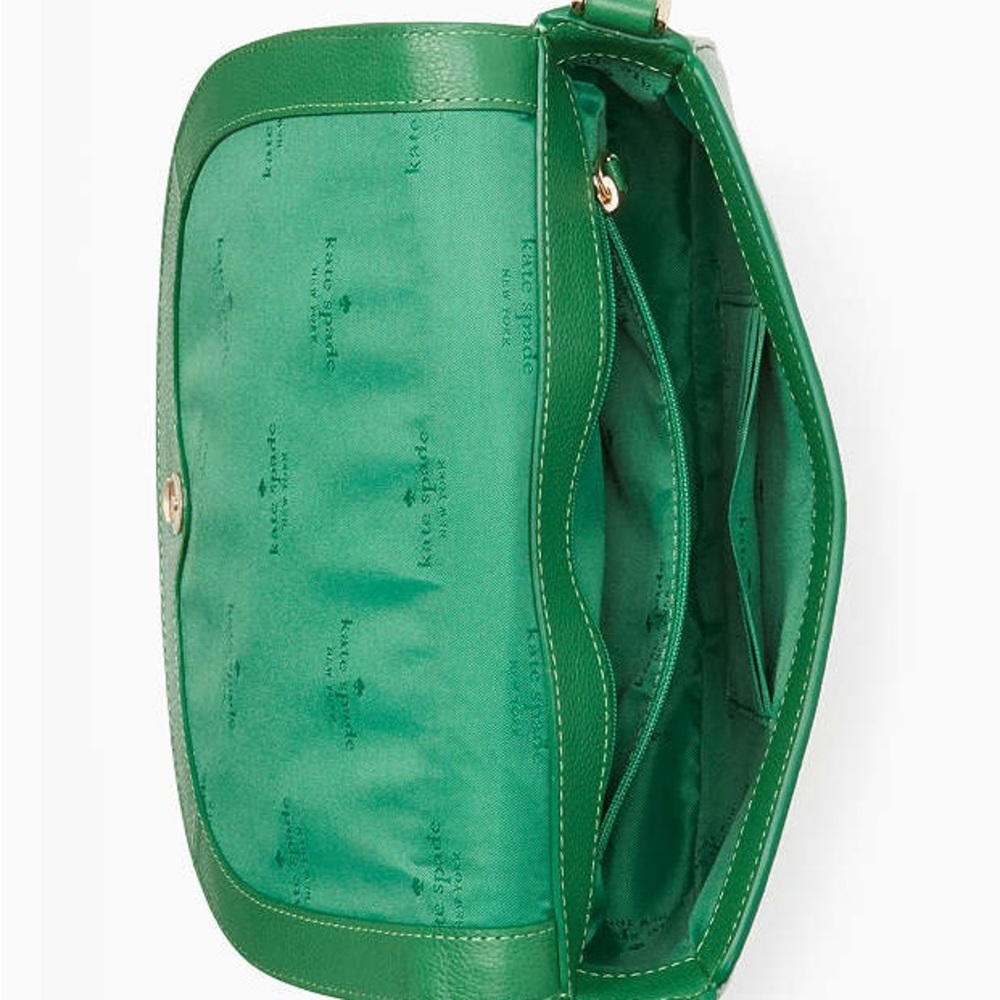 Kate Spade Watermelon Crescent Crossbody - Picture 5 of 9